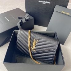 YSL Satchel Bags